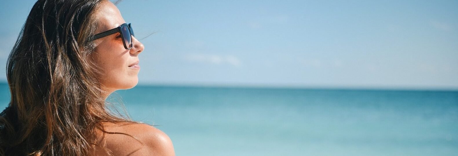 beach getaway