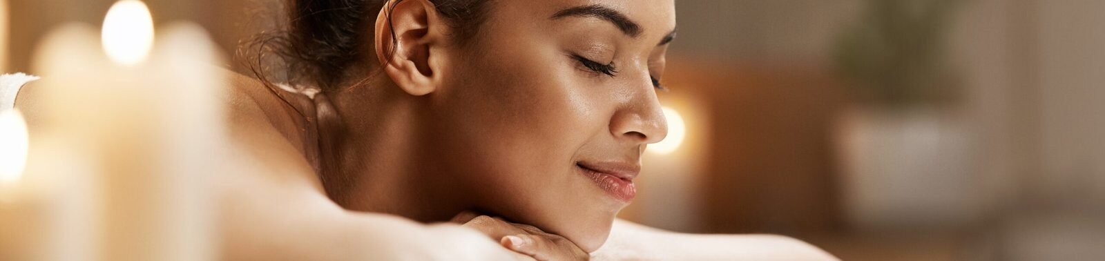 massage at retreat