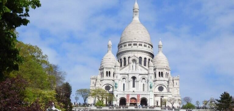 paris sacre coeuer