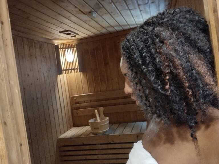 Shields Era - sauna